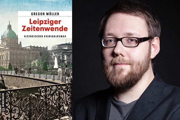 Leipzig liest: Gregor Müller - Leipziger Zeitenwende