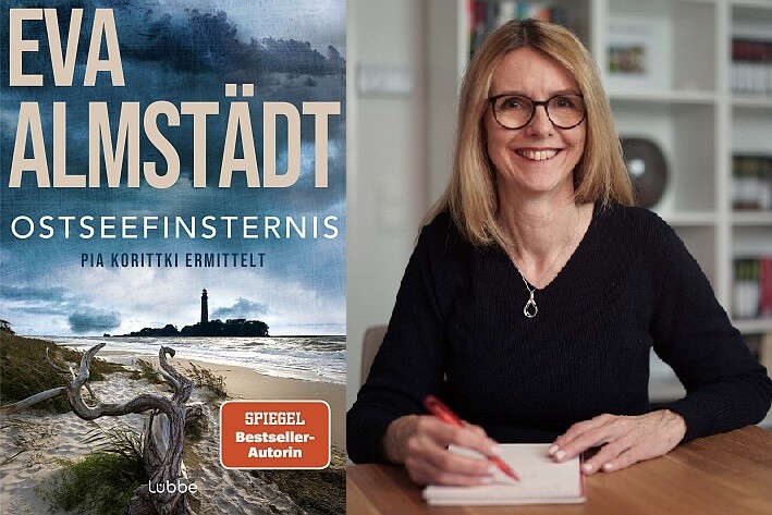 Leipzig liest: Eva Almstädt - Ostseefinsternis