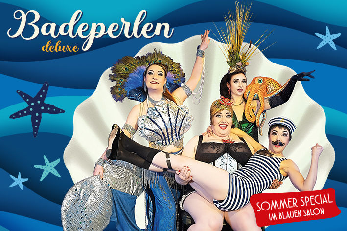 Lipsi Lillies: Badeperlen deluxe - Das Sommerspecial