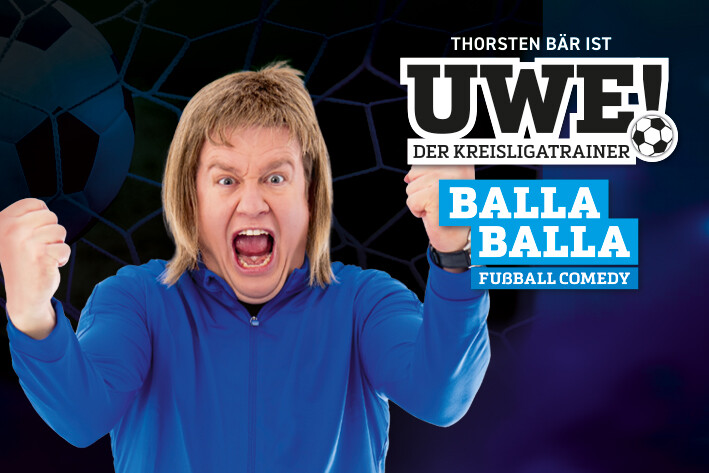 UWE! Der Kreisligatrainer: Balla Balla