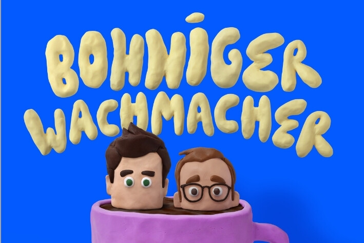 Bohniger Wachmacher LIVE