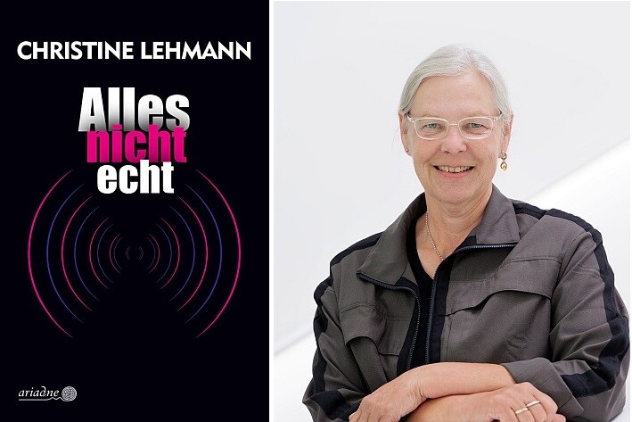 Leipzig liest: Christine Lehmann - Alles nicht echt