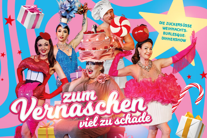 Lipsi Lillies: Zum Vernaschen viel zu schade