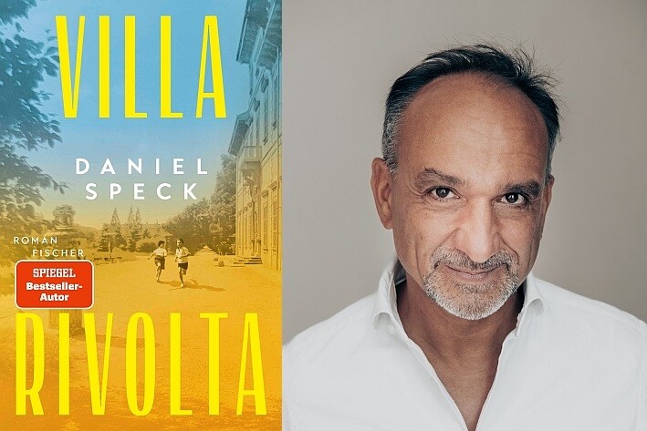 Leipzig liest: Daniel Speck - Villa Rivolta 