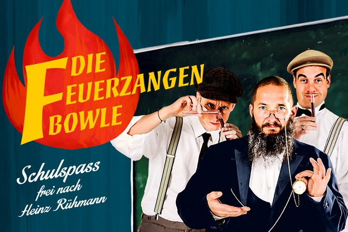 Dinnershow Klassiker: Die Feuerzangenbowle