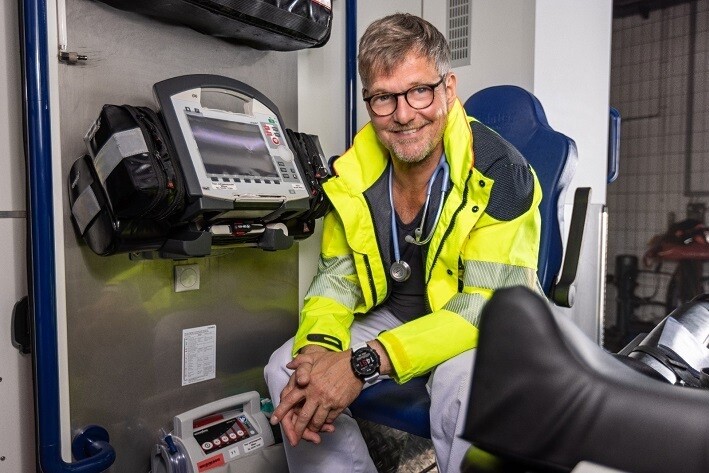 Dr. Lüder Warnken: Scheiße, ein Notfall