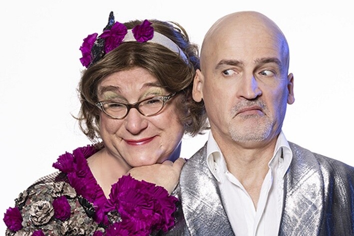 Emmi und Willnowsky: Samthochzeit - Tour 2025