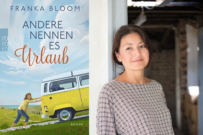 Leipzig liest: Franka Bloom - Andere nennen es Urlaub