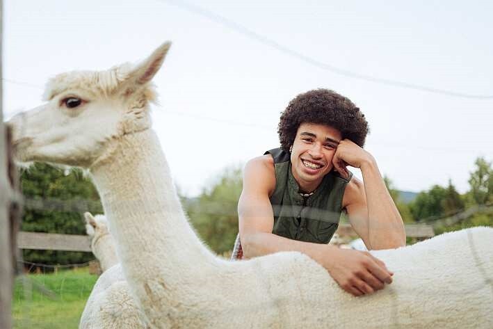 Freddy Ekué - Mein Tösterland