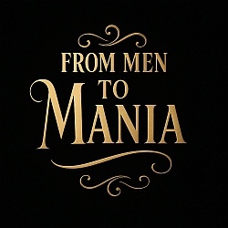 MenMania Webseite MenMania Webseite