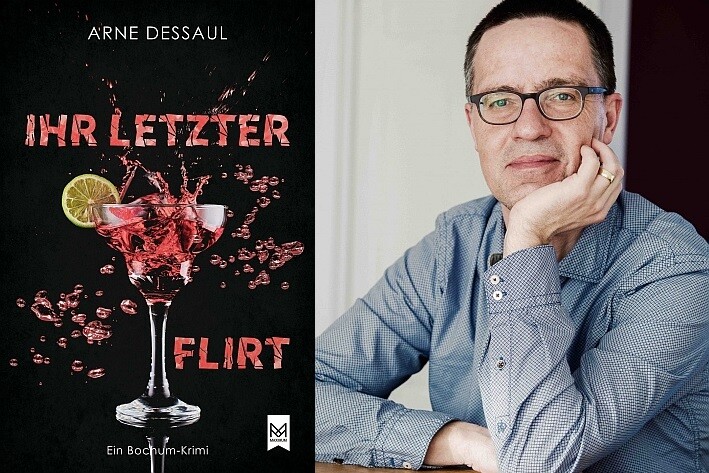 Leipzig liest: Arne Dessaul - Ihr letzter Flirt