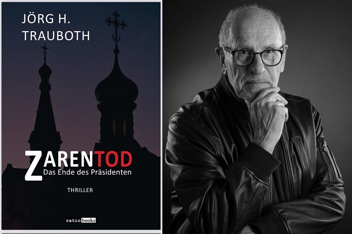 Leipzig liest: J&ouml;rg H. Trauboth - Zarentod - Das Ende des Pr&auml;sidenten