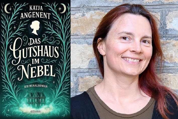 Leipzig liest: Katja Angenent - Das Gutshaus im Nebel