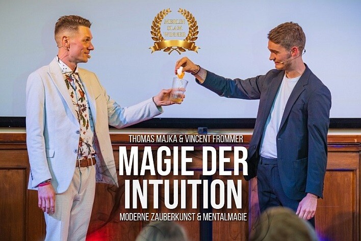 Thomas & Vincent: Magie der Intuition