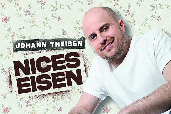 Johann Theisen: Nices Eisen