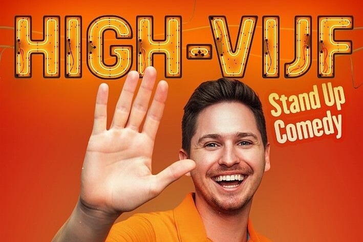 Niklas Siepen: HIGH-VIJF