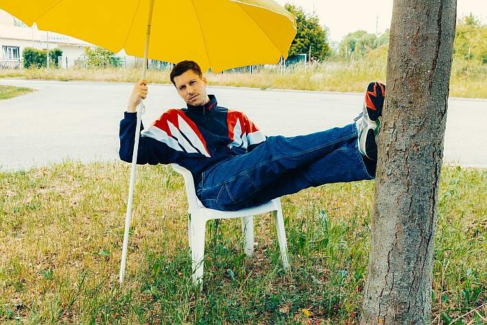 Björn von Morgenstern: Kreisverkehrfest