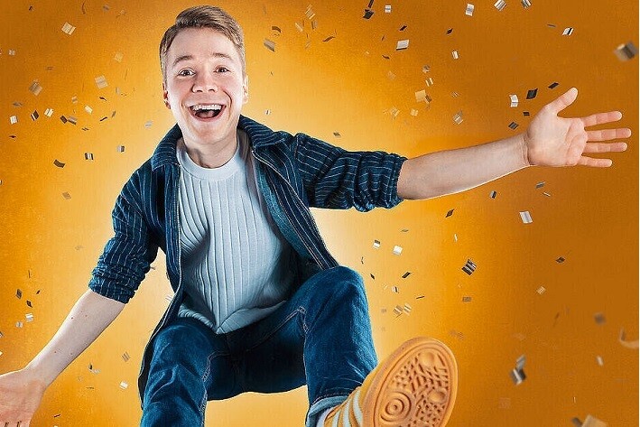 Till Fr&ouml;mmel - TOYBOY (Vorpremiere) Impro-Comedy & Magie live!