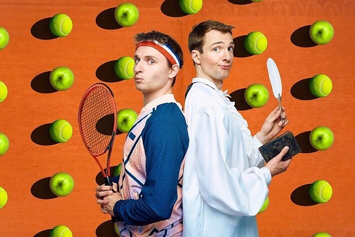 Weimarer Kabarett: Höher, Schiller, weiter