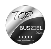 Wir sind TOP Busziel 2021