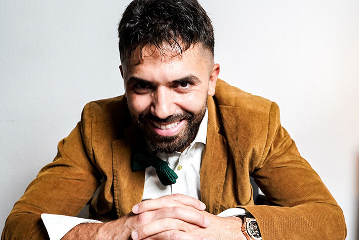 Khalid Bounouar: DMC (Drive me Crazy) Tour 2024