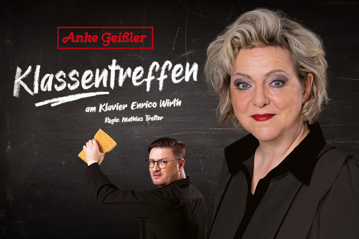 Anke Geißler: Klassentreffen