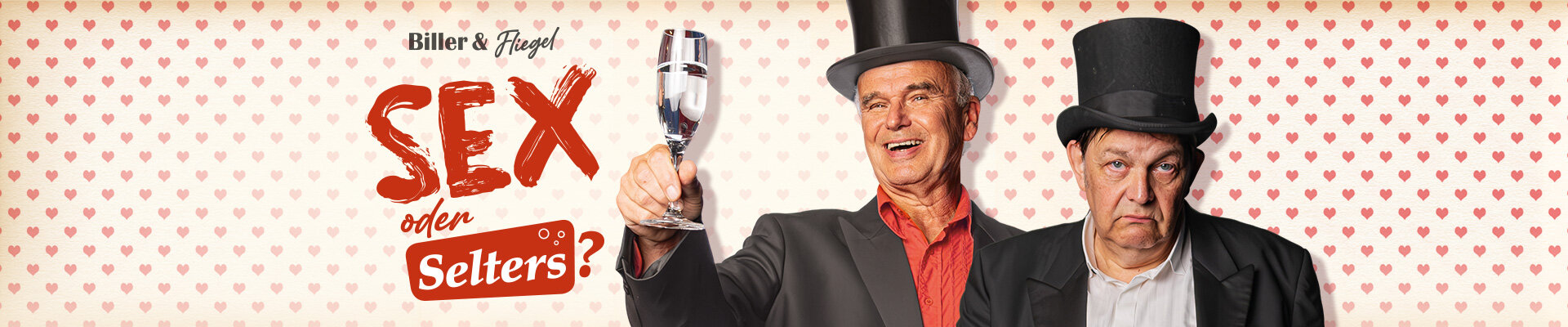 Biller & Fliegel - Sex oder Selters