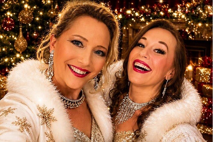 Diven im Dreivierteltakt: Im Klang der Weihnacht