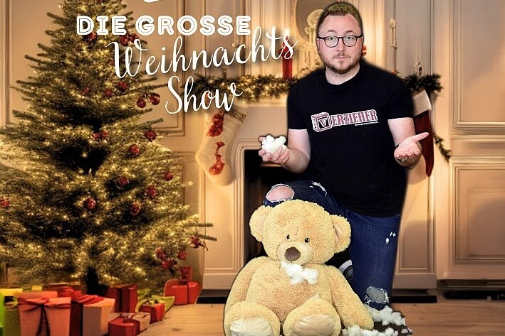 Jan Preuß: Die große Weihnachtsshow