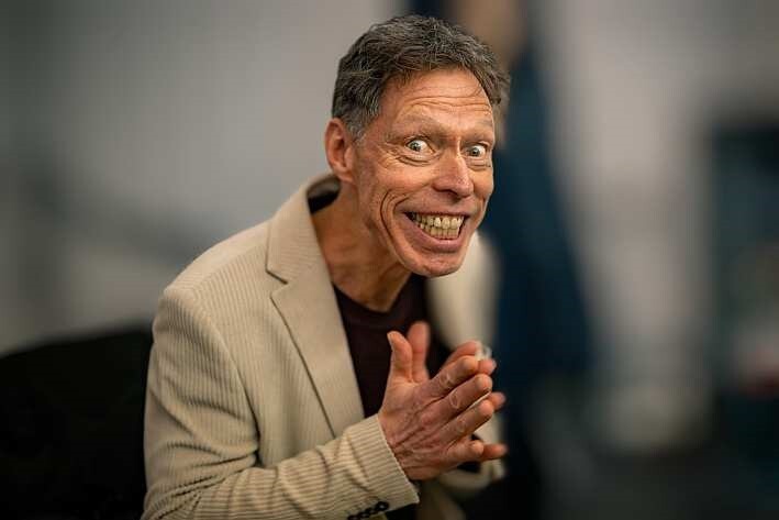 Maddin Schneider - Neues Programm