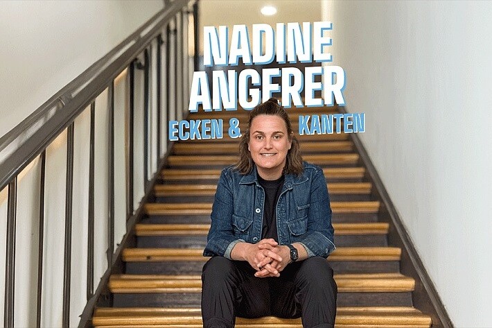 Nadine Angerer: Ecken & Kanten