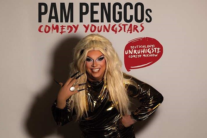 Pam Pengco - Comedy Youngstars