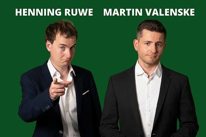 Ruwe & Valenske: Am besten nichts Neues