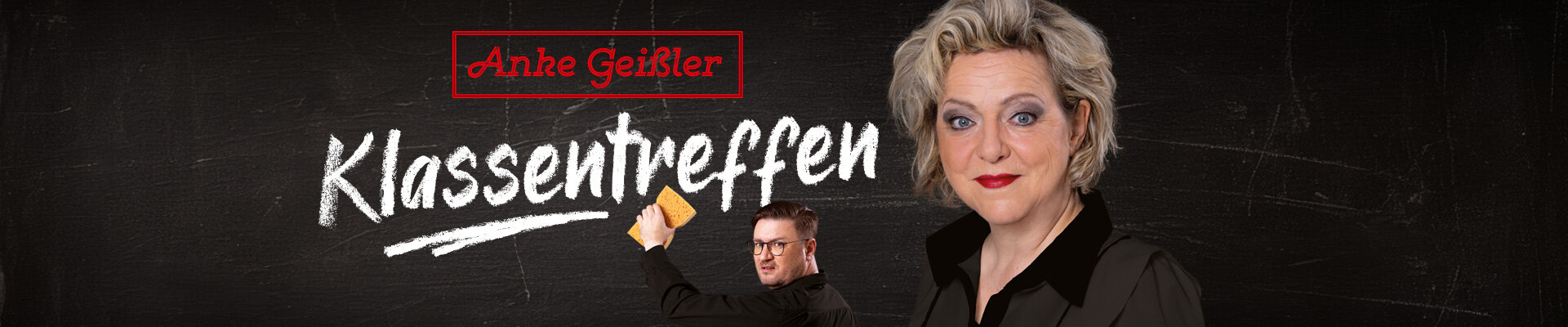 Anke Gei&szlig;ler - Klassentreffen