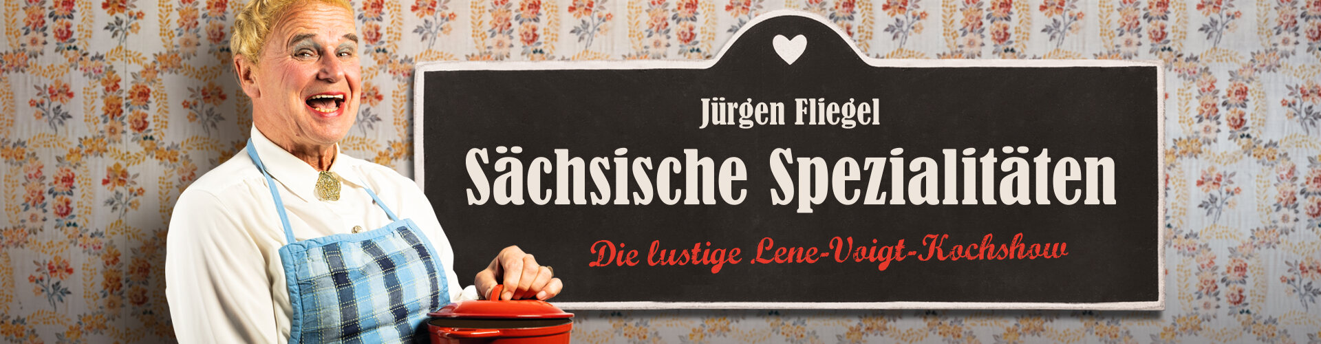 Jürgen Fliegel - Sächsische Spezialitäten