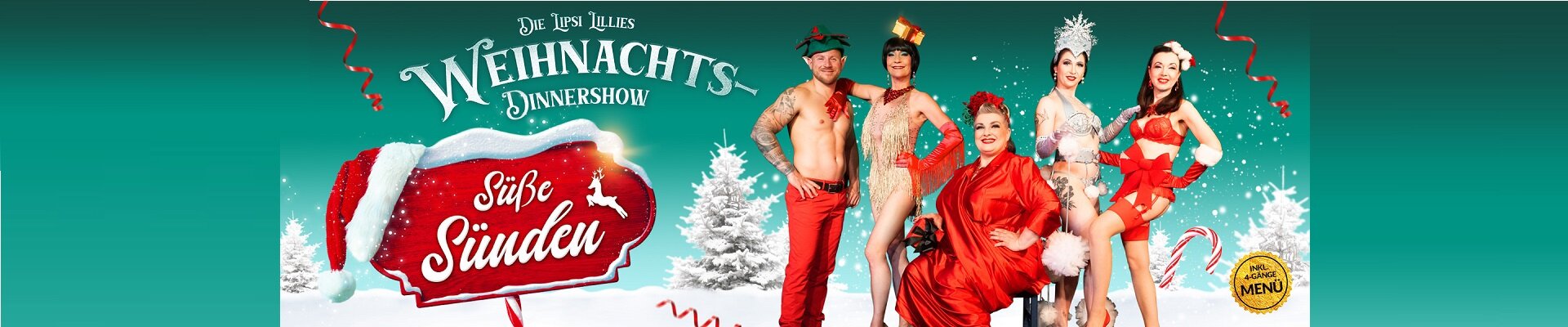 Süße Sünden - Lipsi Lillies Süße Sünden - Lipsi Lillies