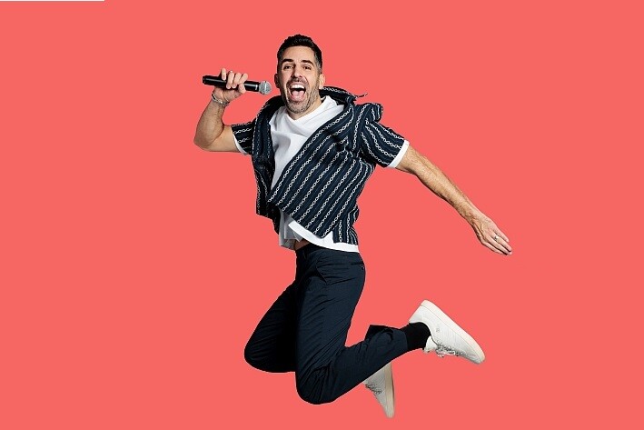 VERLEGT IN DAS CENTRAL KABARETT: Daniel Luis: Autotune