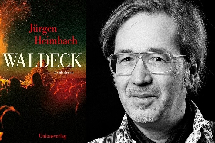Leipzig liest: Jürgen Heimbach - Waldeck